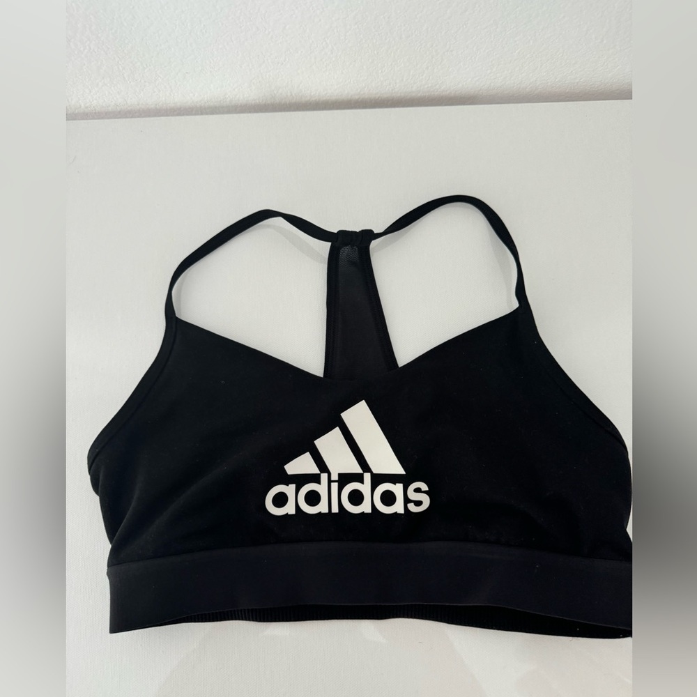 Adidas sport bra Small